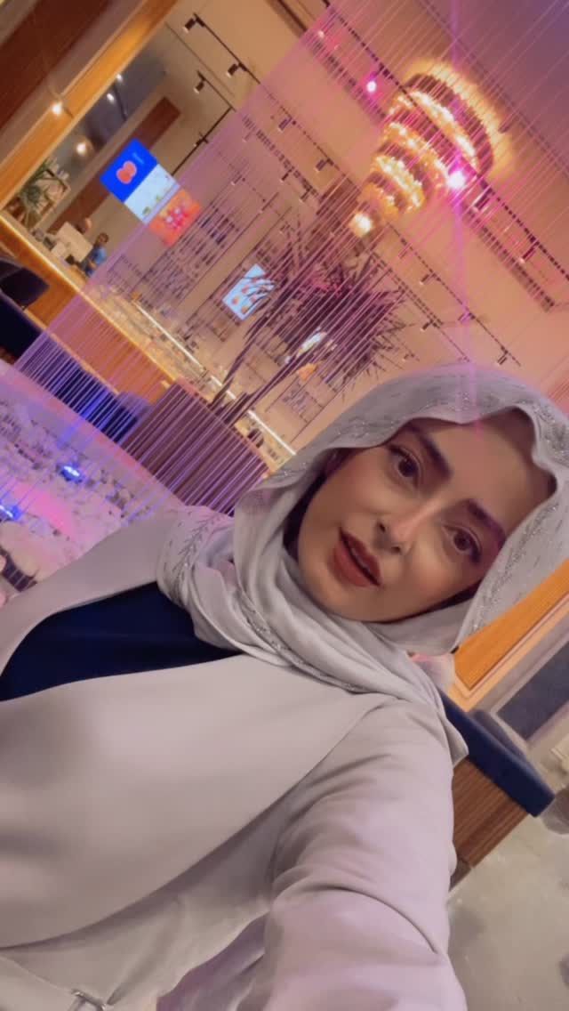  جدید ترین استوری اینستاگرام مرضیه شراهی
