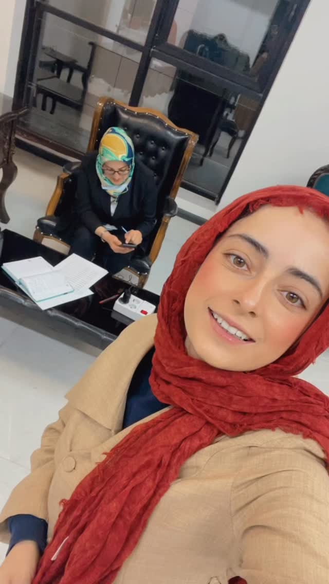  جدید ترین استوری اینستاگرام مرضیه شراهی
