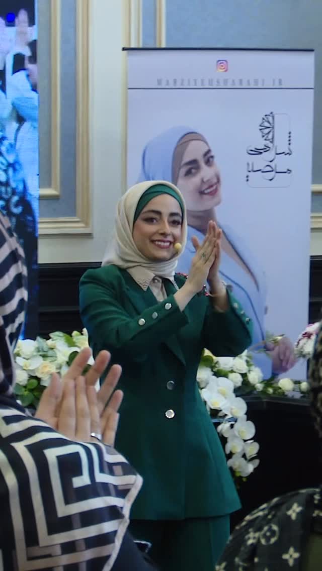  جدید ترین استوری اینستاگرام مرضیه شراهی