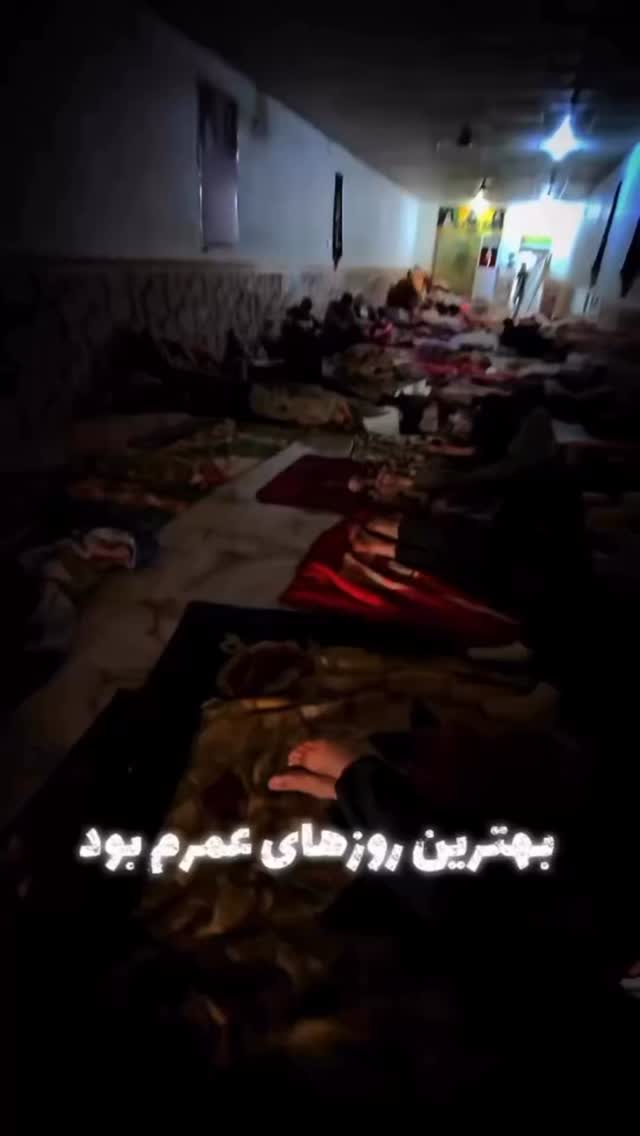 جدید ترین استوری اینستاگرام سید مصعب لواسانی