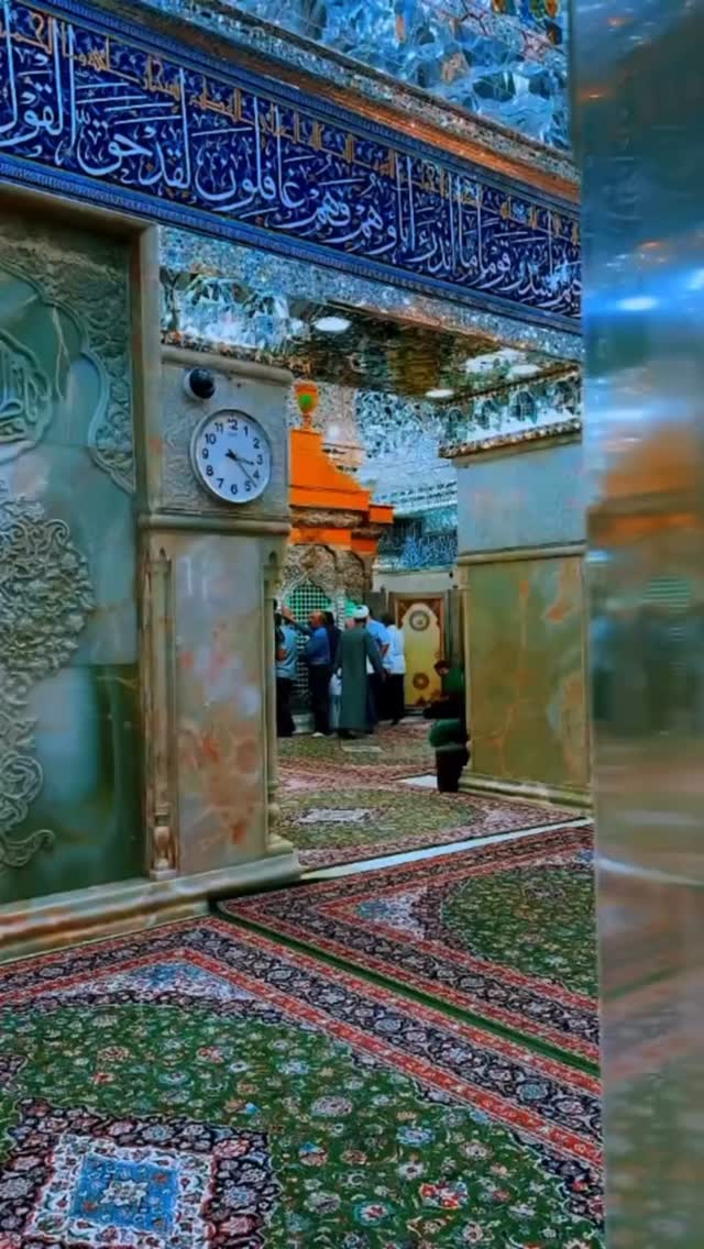  جدید ترین استوری اینستاگرام سید مصعب لواسانی