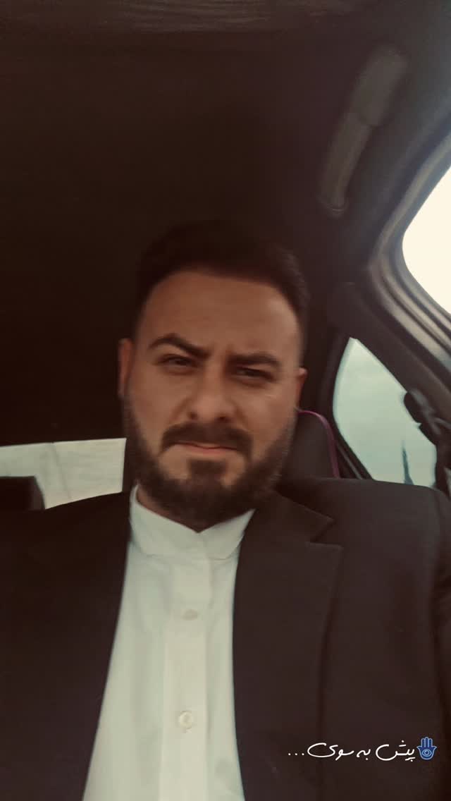  جدید ترین استوری اینستاگرام مسیح کواکبیان