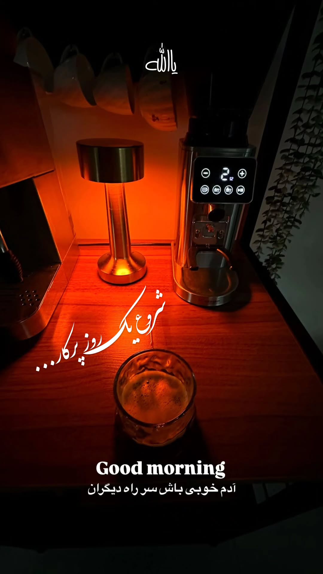  جدید ترین استوری اینستاگرام مسیح کواکبیان
