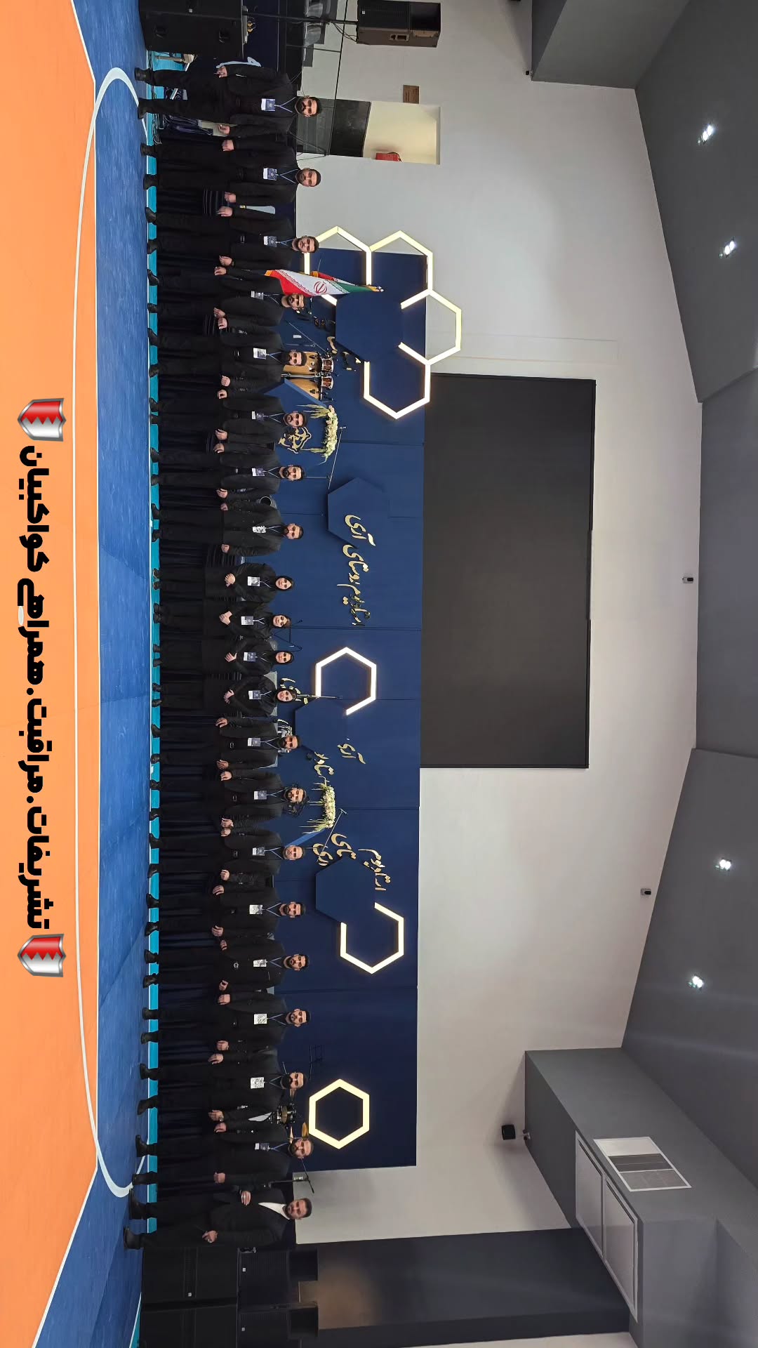  جدید ترین استوری اینستاگرام مسیح کواکبیان