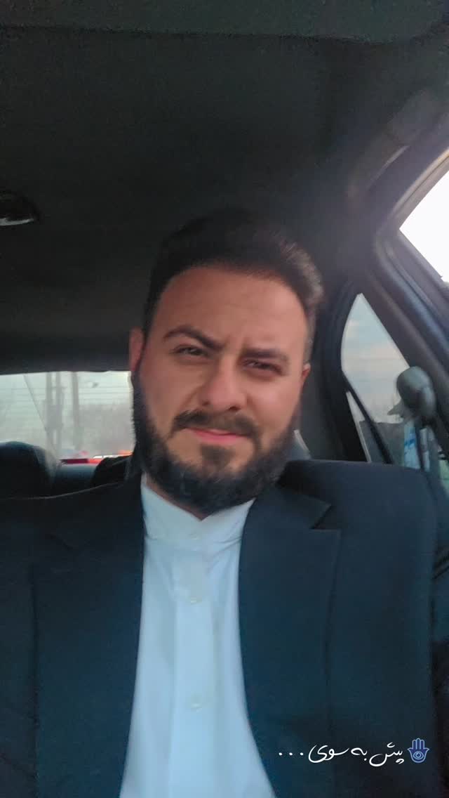  جدید ترین استوری اینستاگرام مسیح کواکبیان
