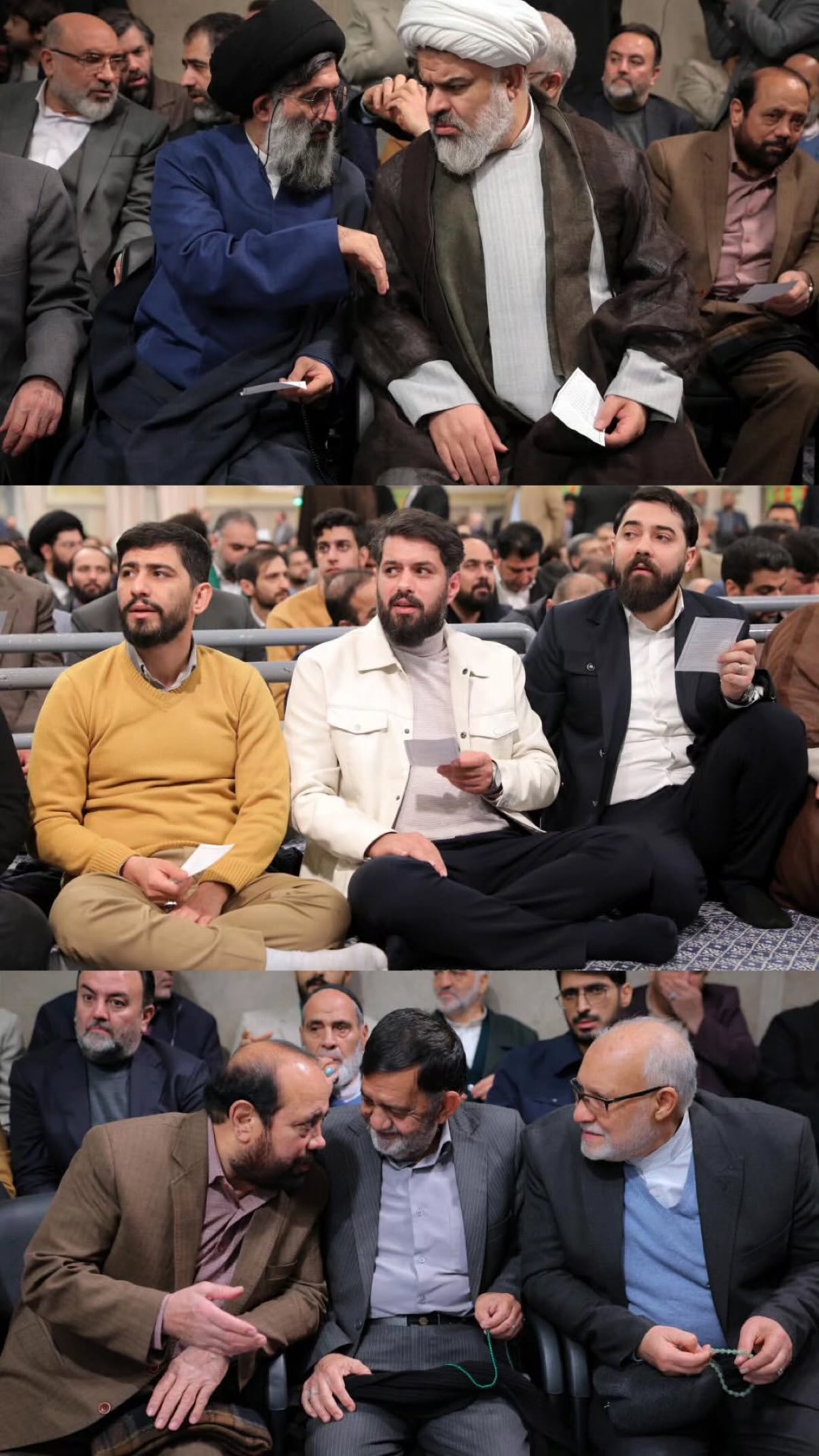  جدید ترین استوری اینستاگرام مسعود پیرایش