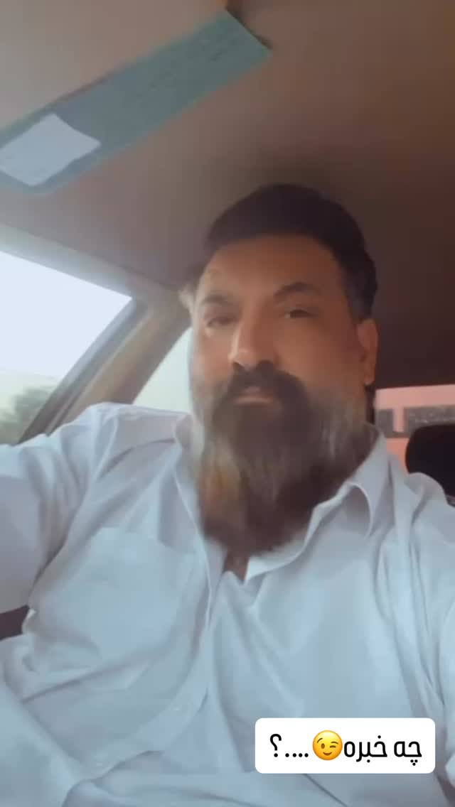  جدید ترین استوری اینستاگرام مسعود اقوامی