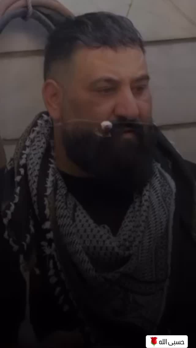  جدید ترین استوری اینستاگرام مسعود اقوامی