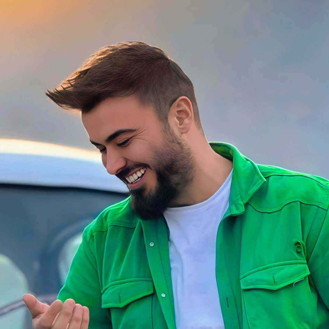  عکس پروفایل اینستاگرام مسعود مفرد / masoudmofrad_org