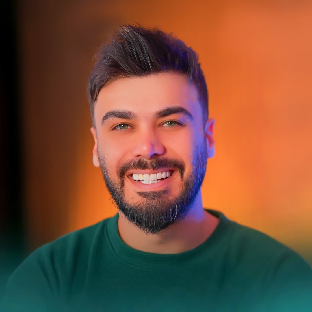  عکس پروفایل اینستاگرام مسعود مفرد / masoudmofrad_org