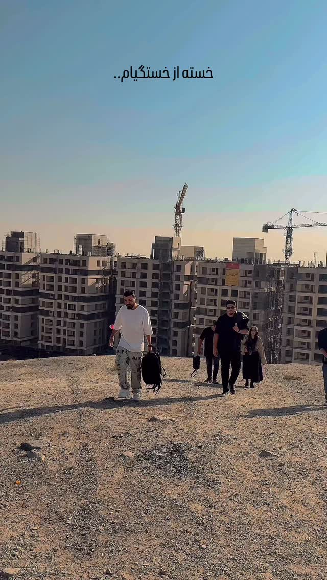  جدید ترین استوری اینستاگرام مسعود مفرد
