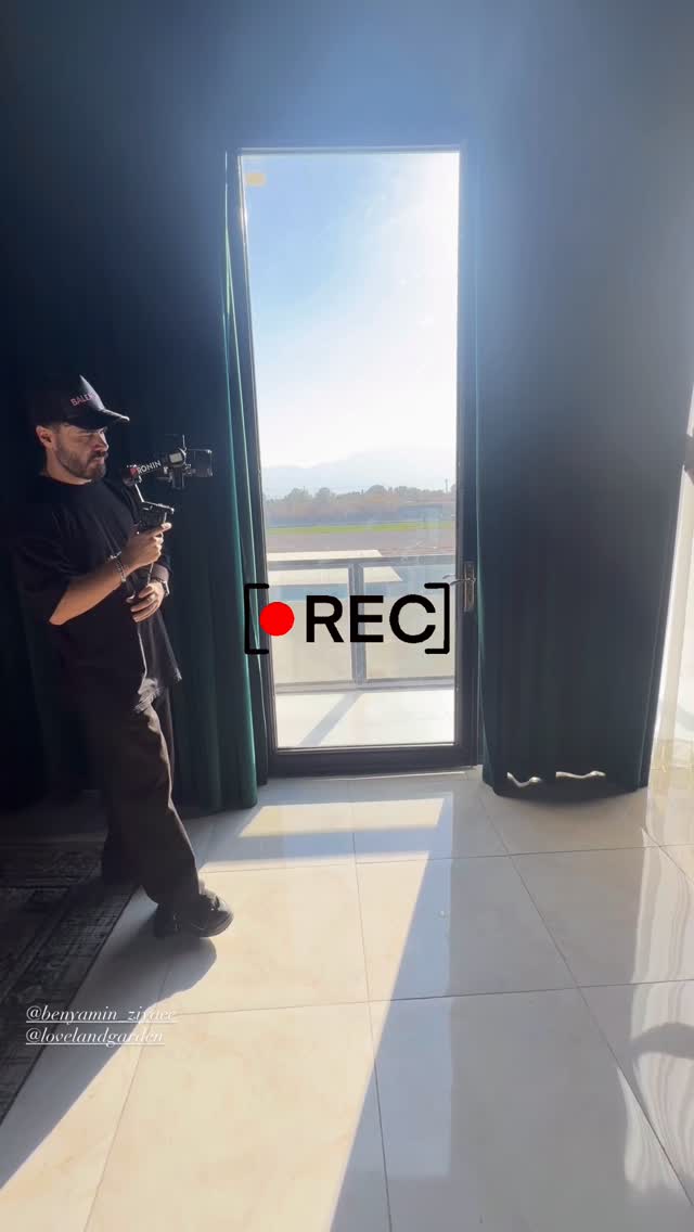  جدید ترین استوری اینستاگرام مسعود مفرد