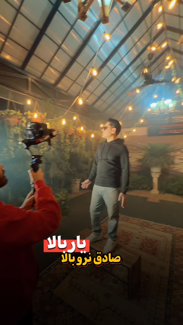  جدید ترین استوری اینستاگرام مسعود مفرد