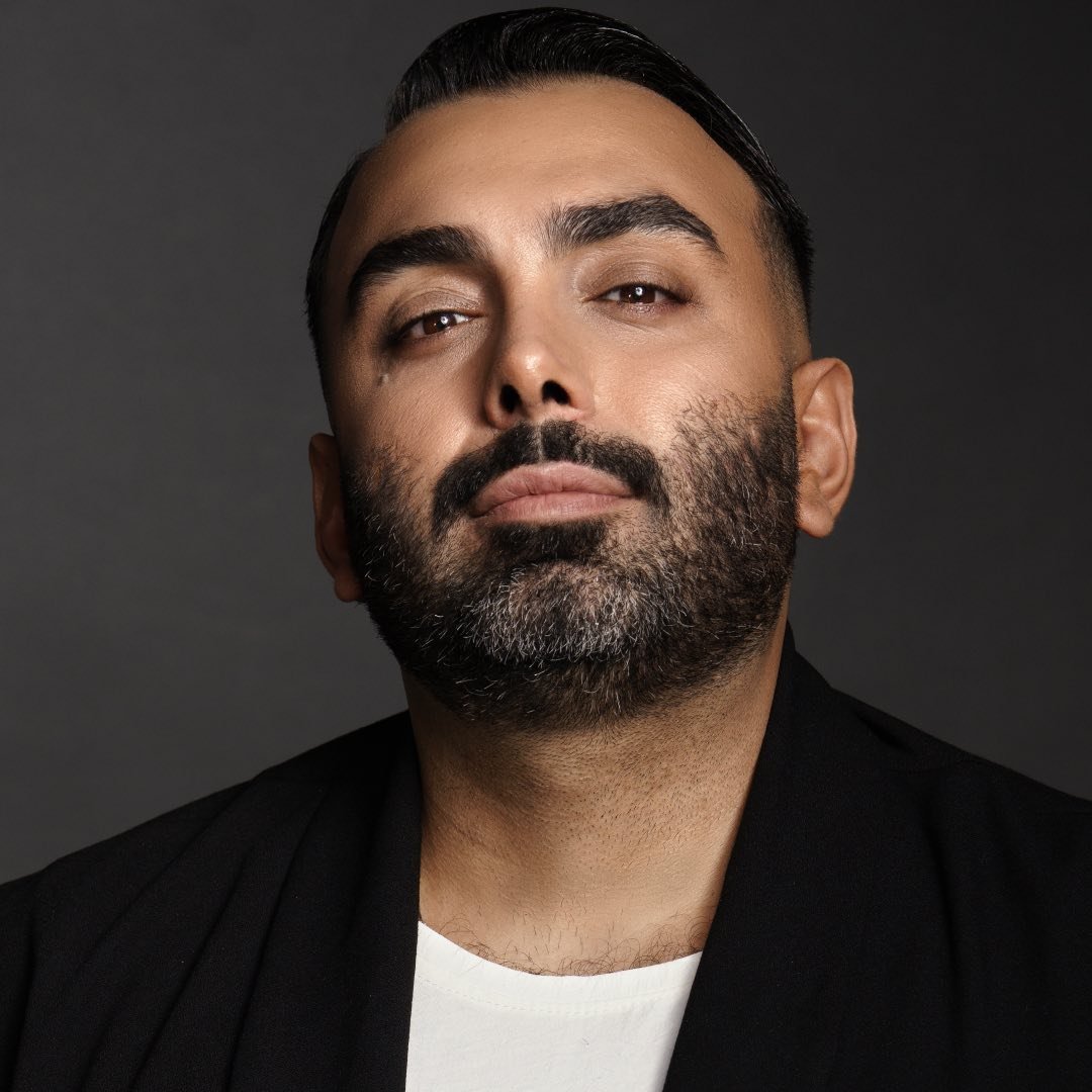  عکس پروفایل اینستاگرام مسعود صادق لو / masoudsadeghloo