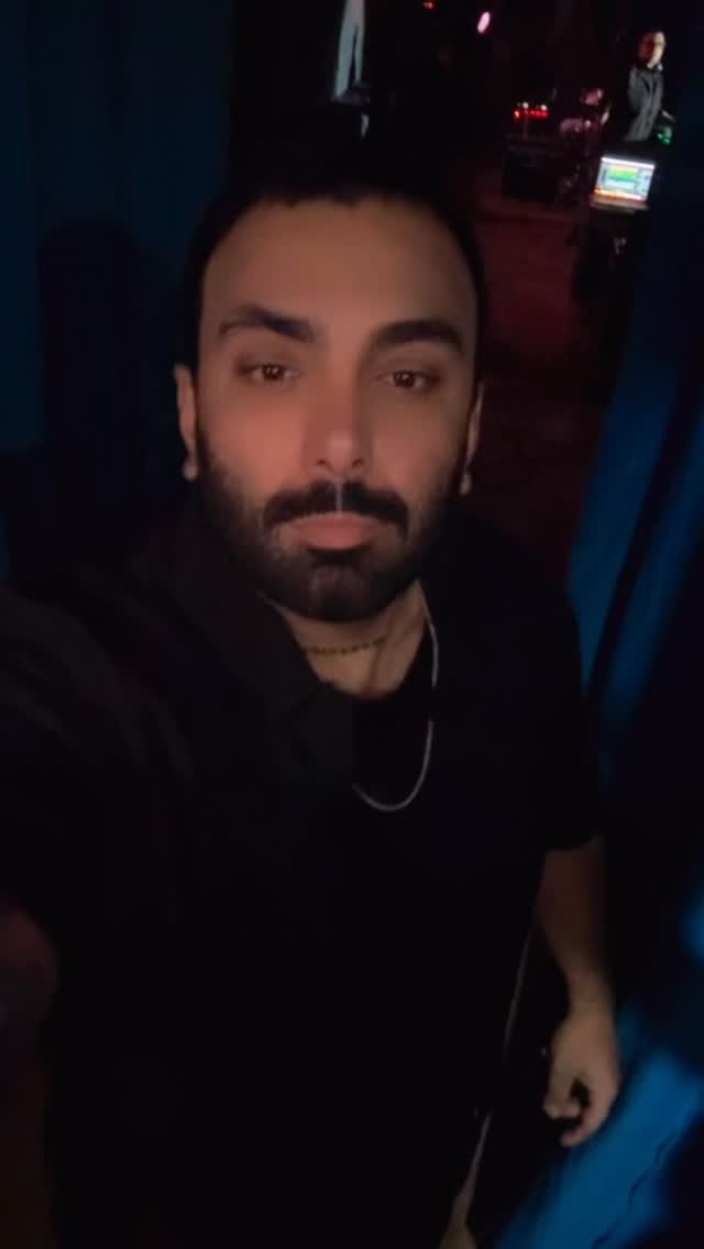  جدید ترین استوری اینستاگرام مسعود صادق لو