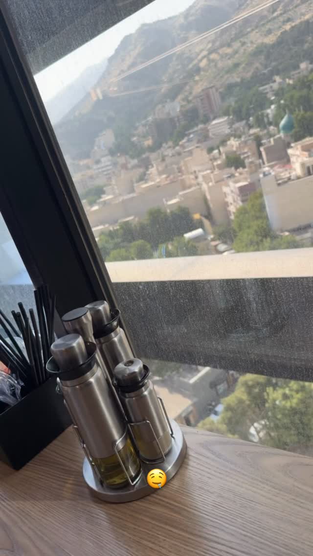 جدید ترین استوری اینستاگرام مسعود صادق لو