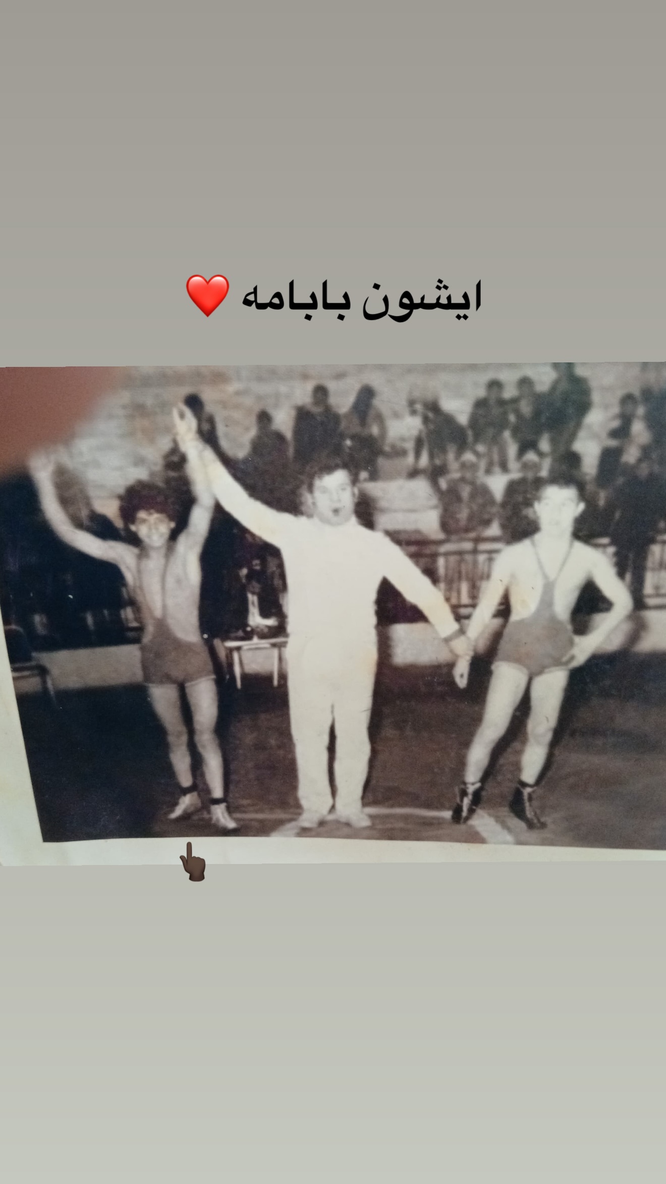  جدید ترین استوری اینستاگرام مسعود صادق لو