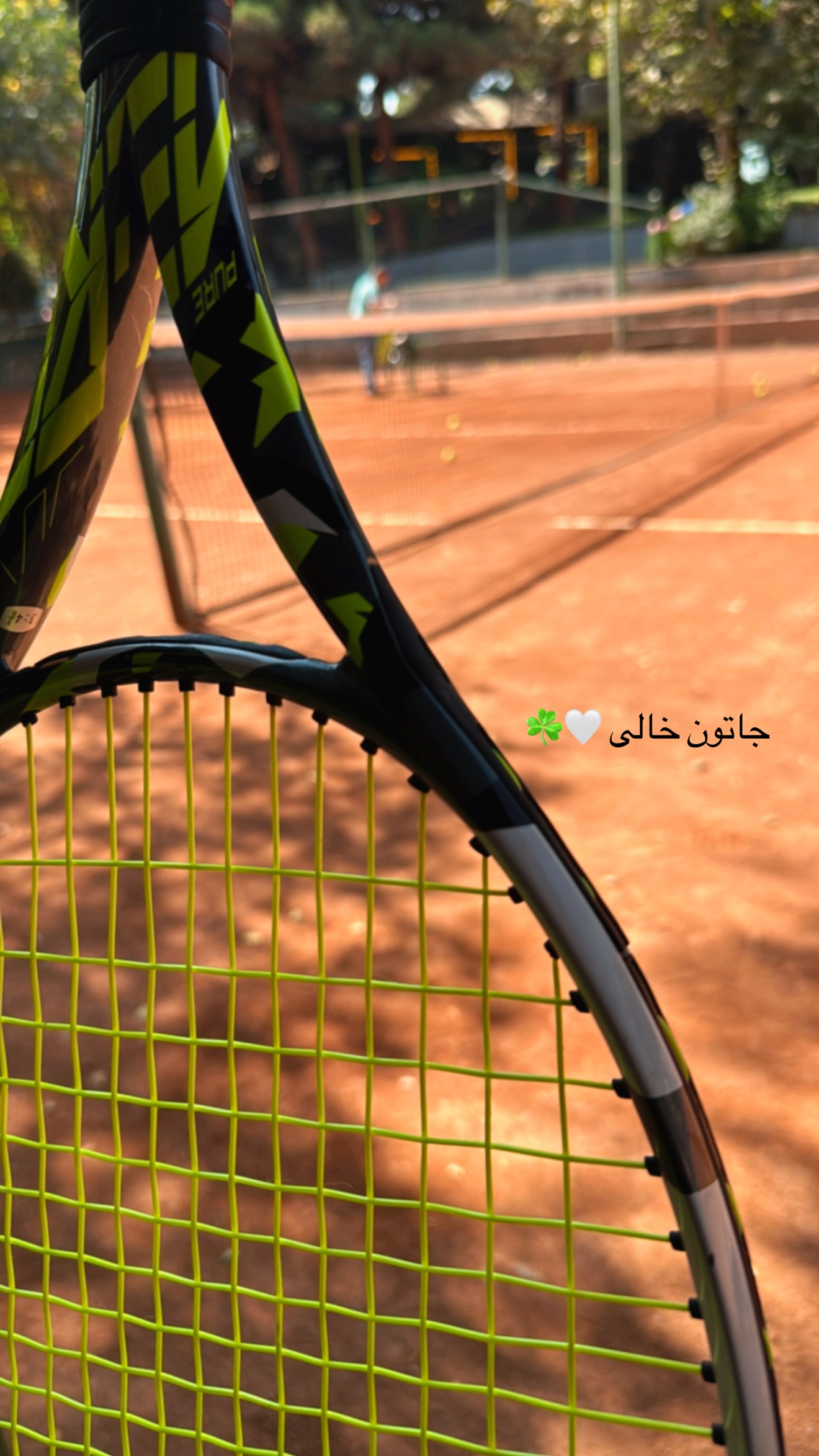  جدید ترین استوری اینستاگرام مسعود صادق لو