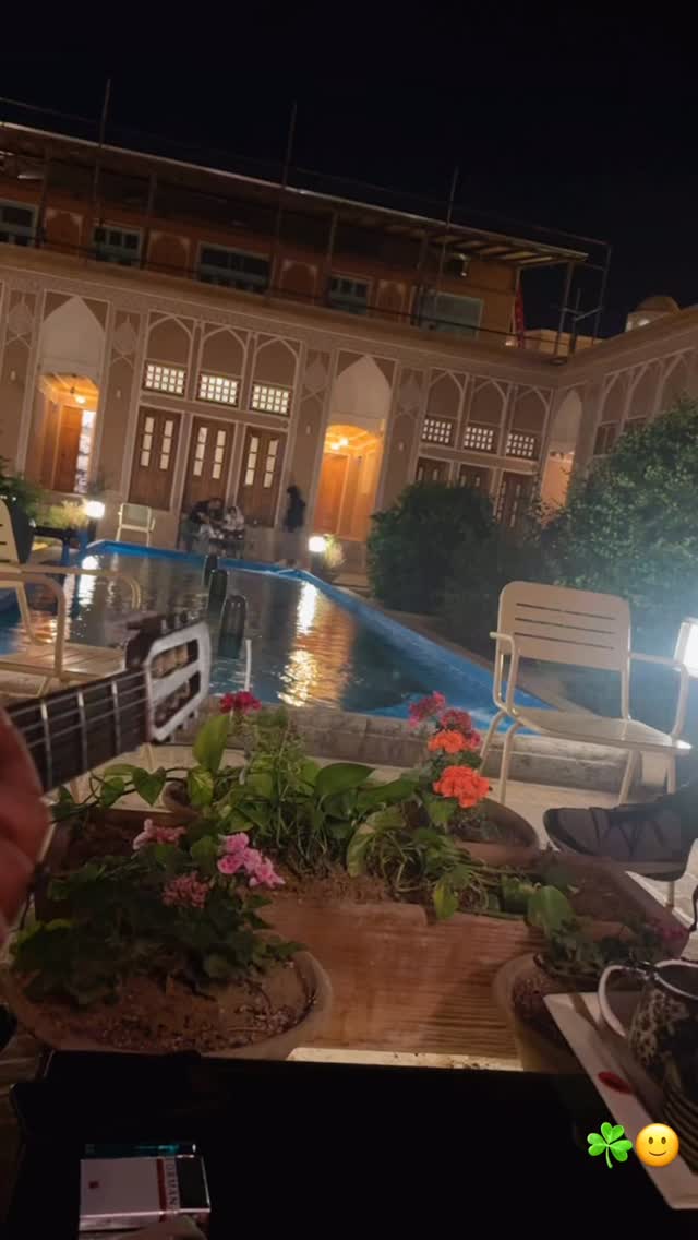  جدید ترین استوری اینستاگرام مسعود صادق لو