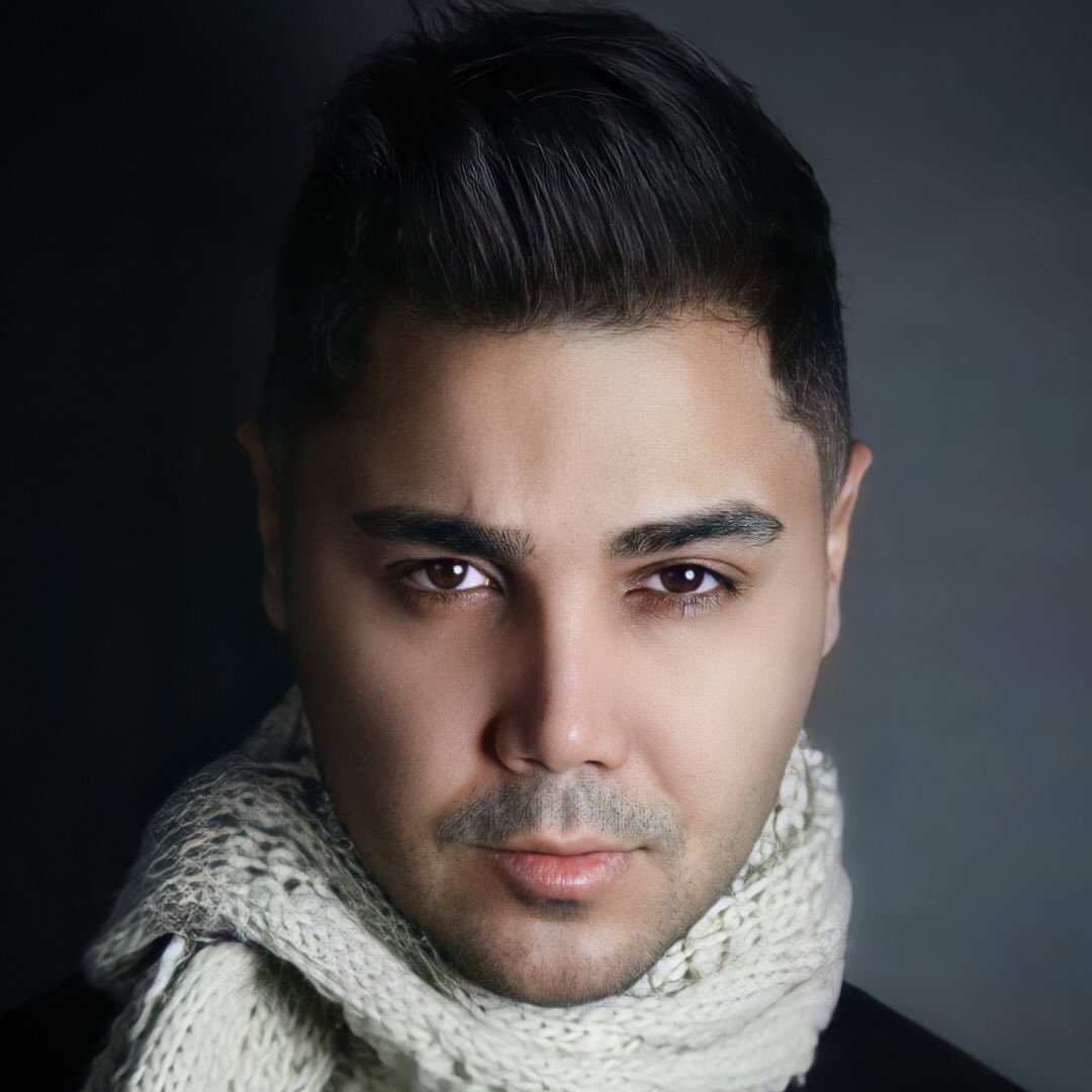  عکس پروفایل اینستاگرام مسعود ساعدی / masoudsaeedioriginal