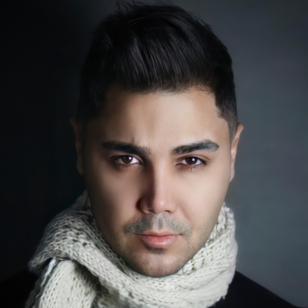  عکس پروفایل اینستاگرام مسعود ساعدی / masoudsaeedioriginal