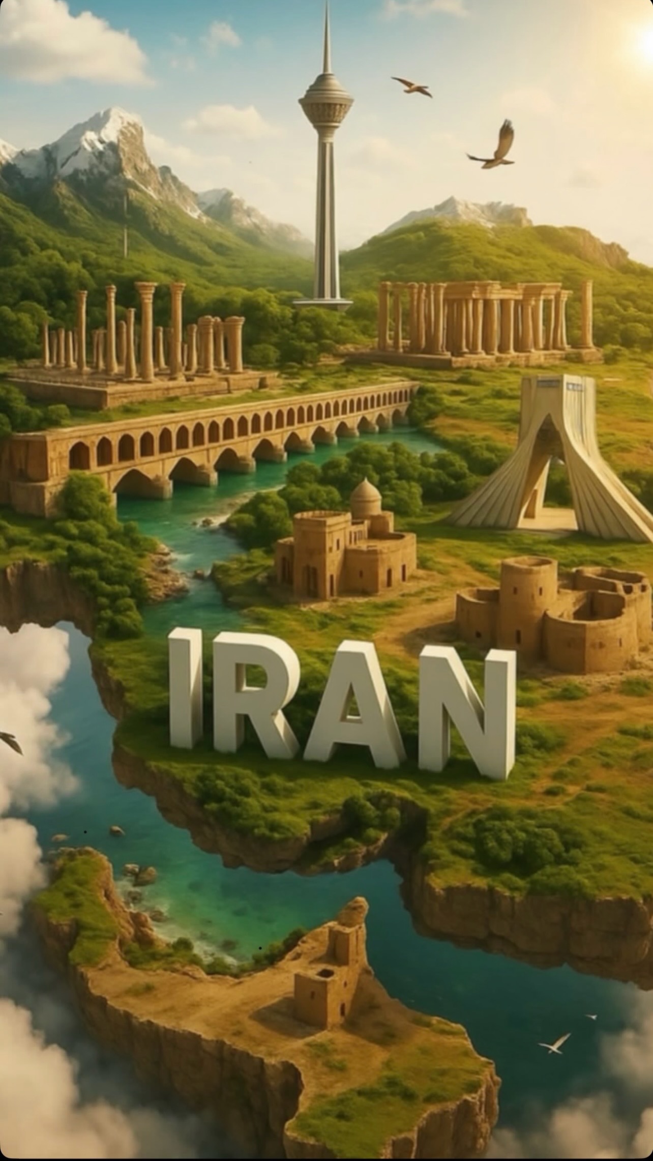  جدید ترین استوری اینستاگرام مسعود ساعدی