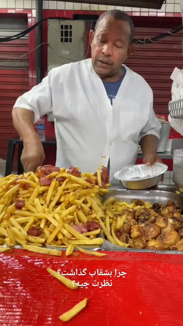  جدید ترین استوری اینستاگرام مسعود تقی پور