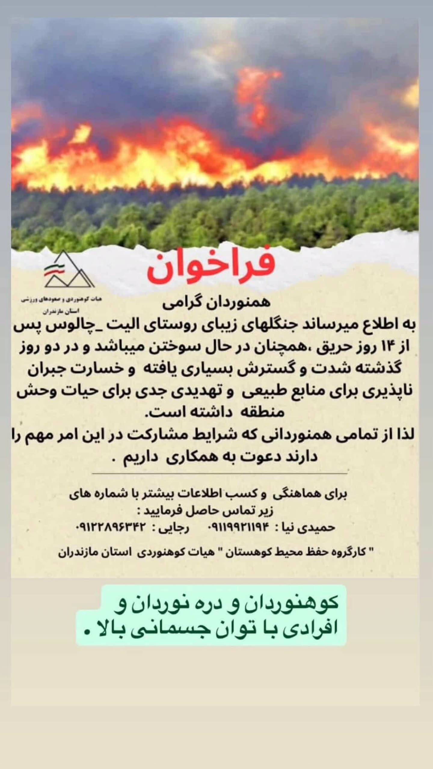  جدید ترین استوری اینستاگرام مسعود تقی پور