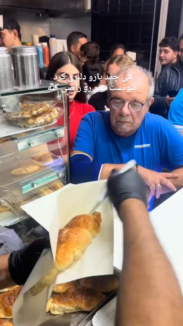  جدید ترین استوری اینستاگرام مسعود تقی پور