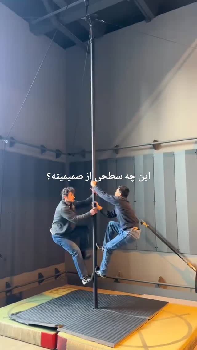  جدید ترین استوری اینستاگرام مسعود تقی پور