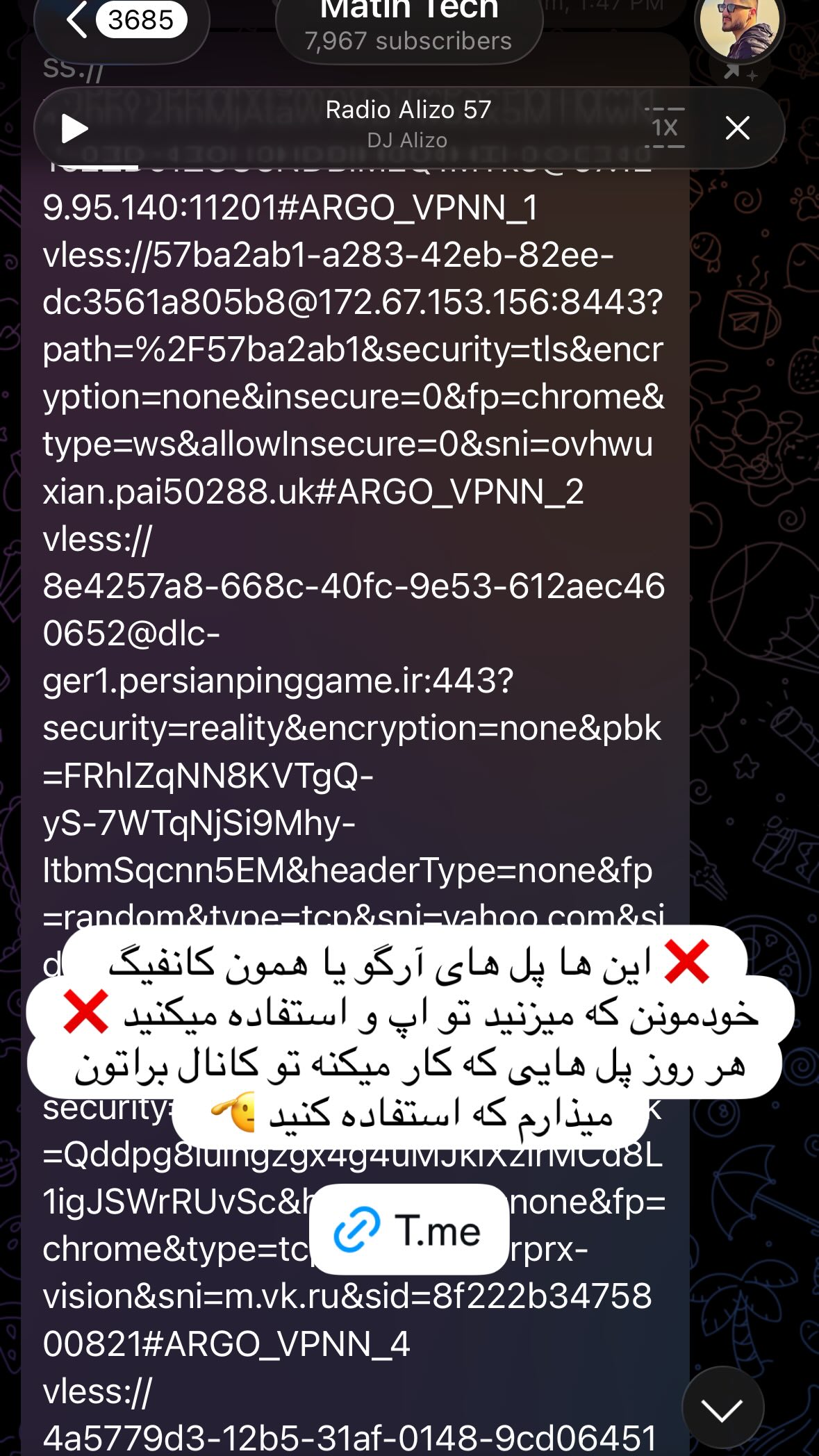  جدید ترین استوری اینستاگرام متین اکبری خرم