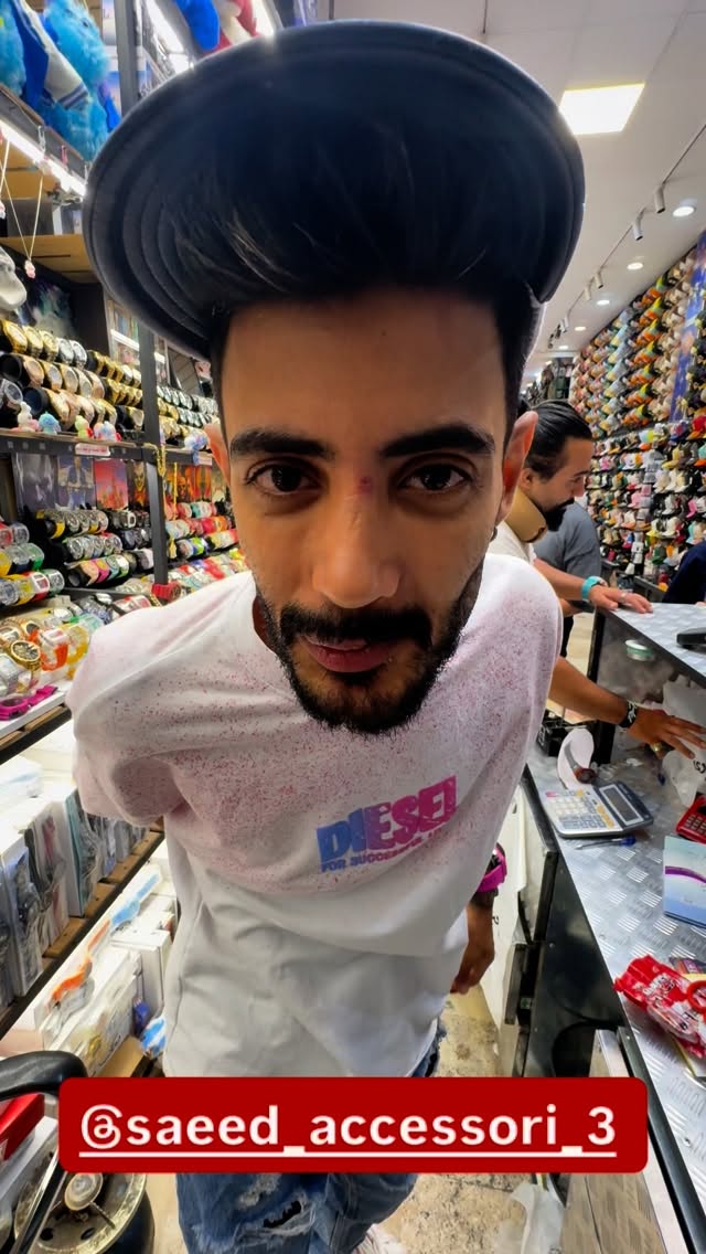  جدید ترین استوری اینستاگرام متین هداوند