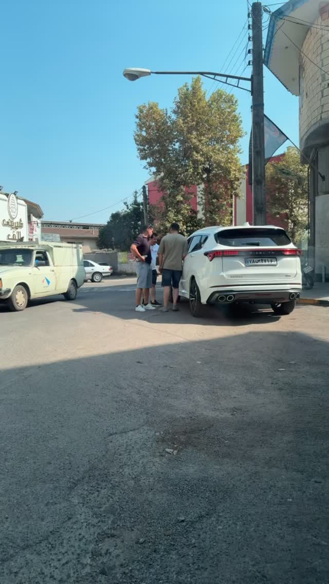  جدید ترین استوری اینستاگرام متین هداوند