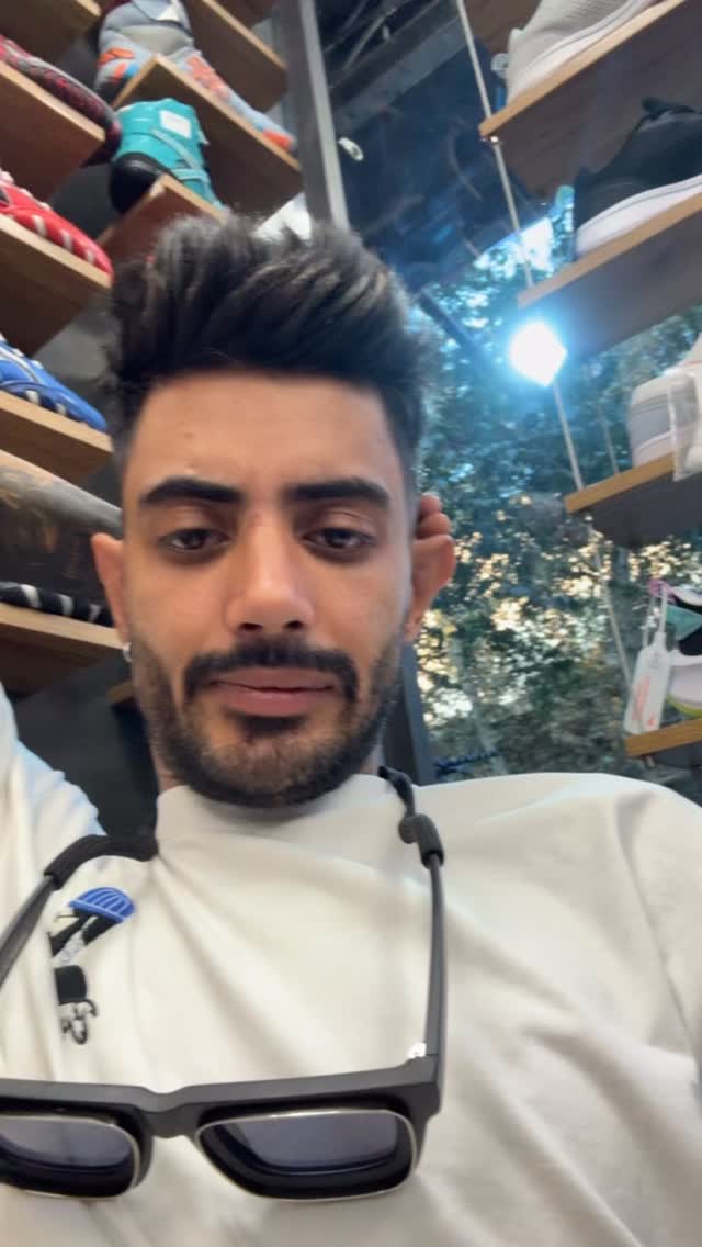  جدید ترین استوری اینستاگرام متین هداوند