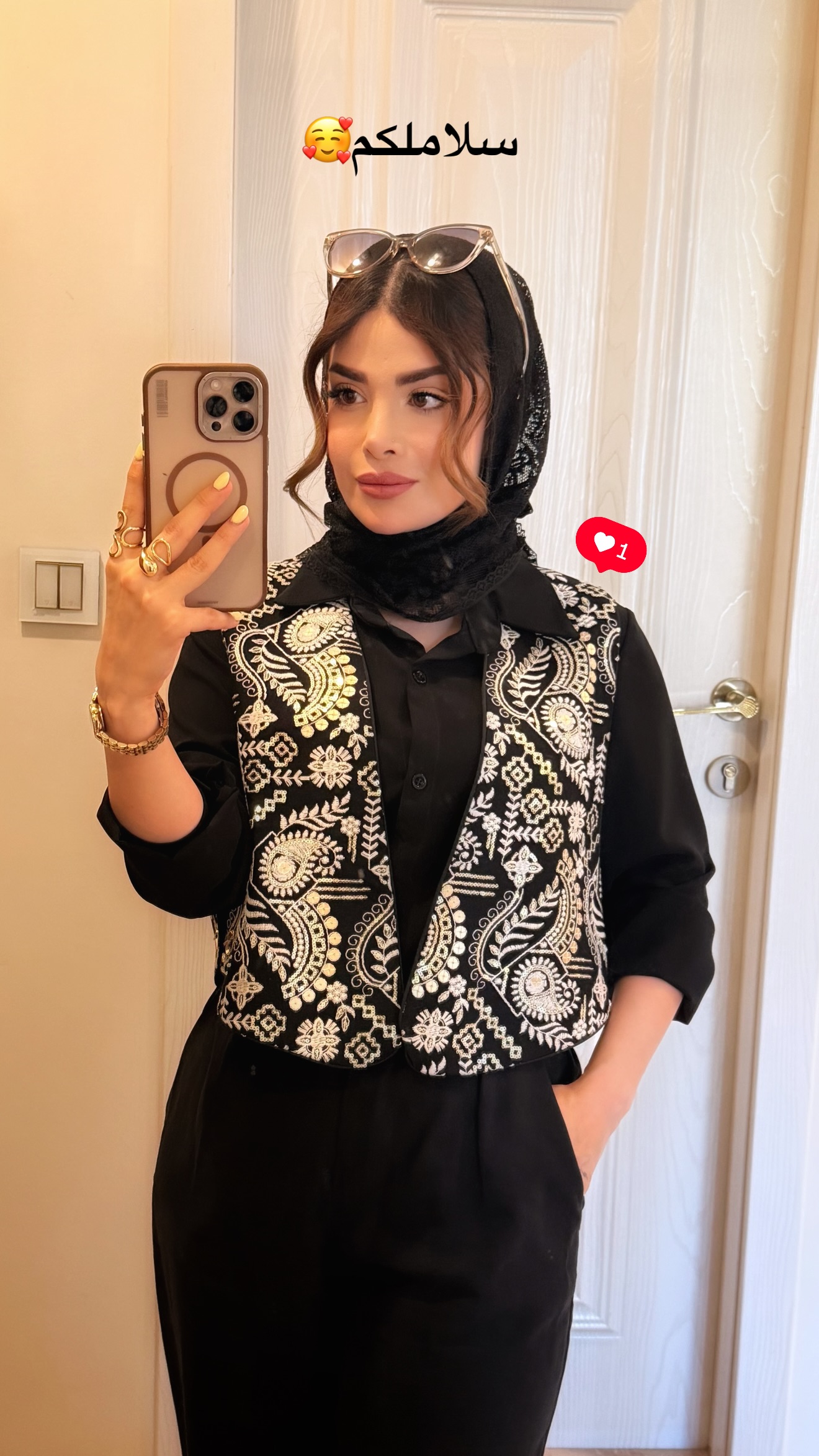  جدید ترین استوری اینستاگرام مائده