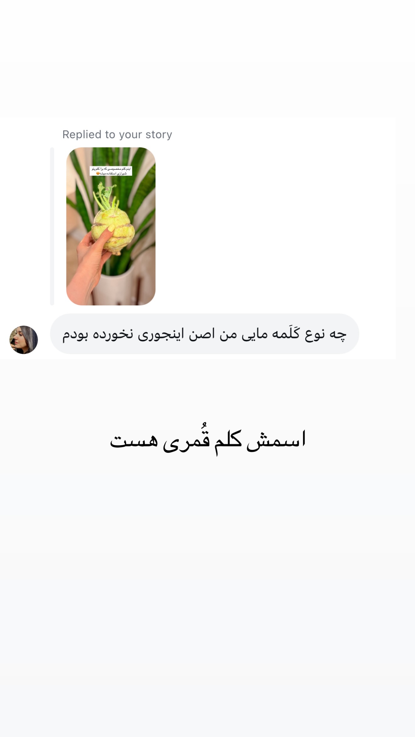  جدید ترین استوری اینستاگرام مائده