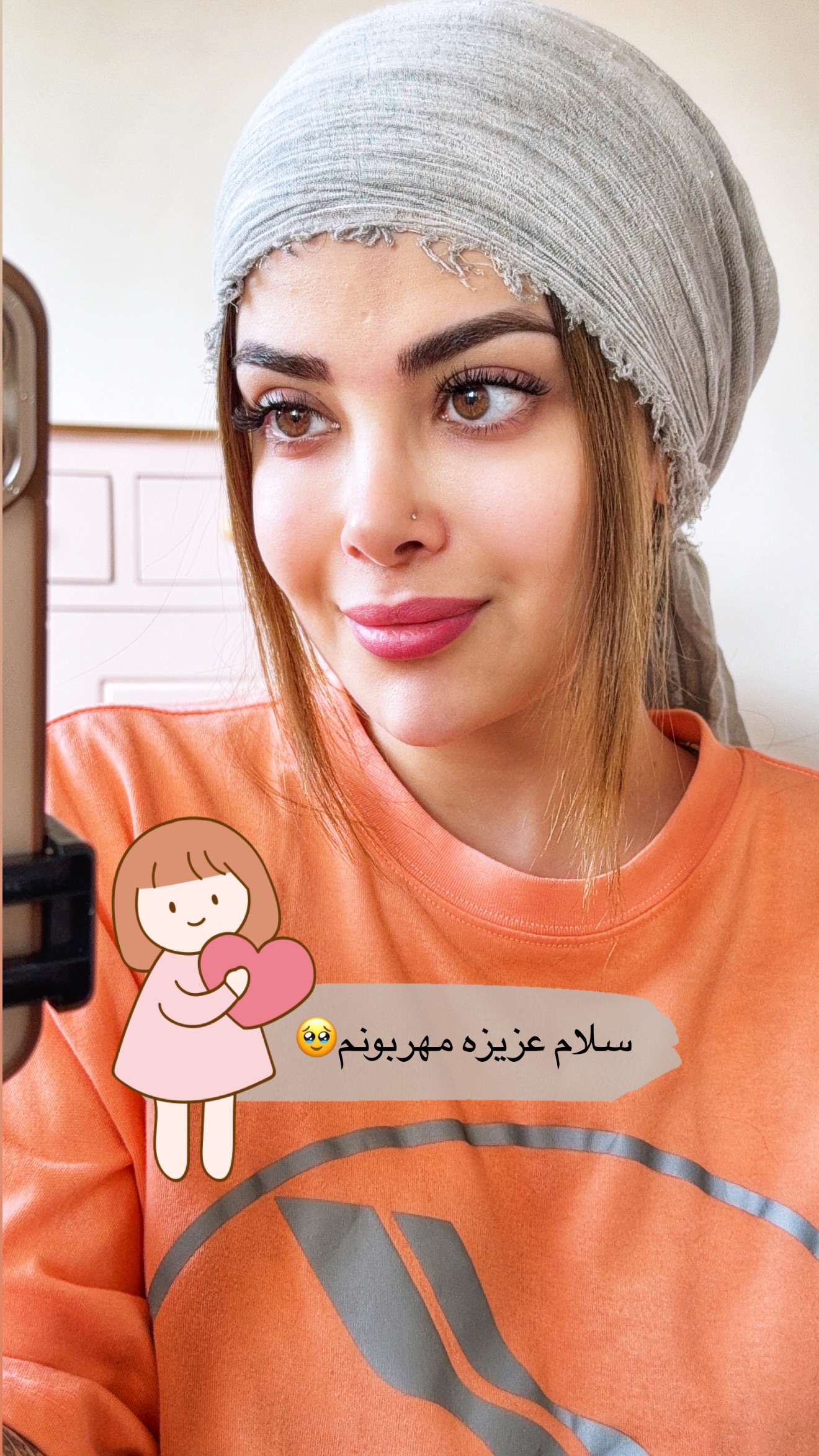  جدید ترین استوری اینستاگرام مائده