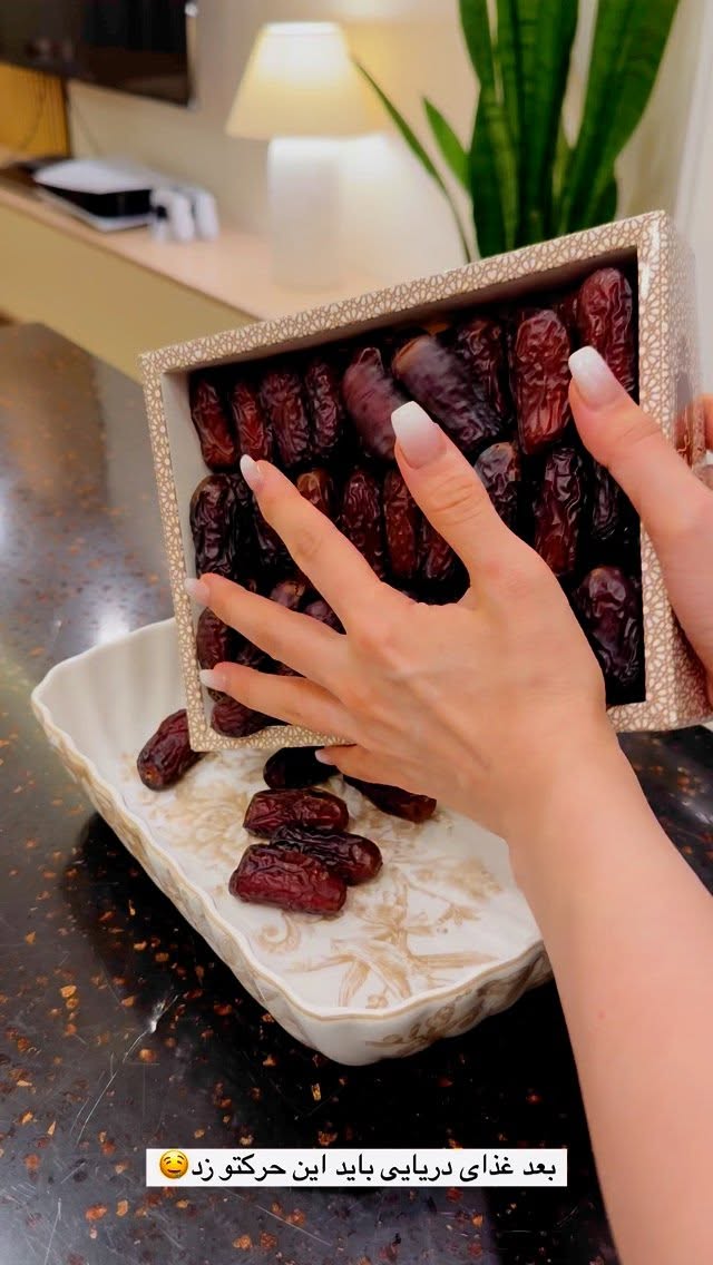  جدید ترین استوری اینستاگرام مائده
