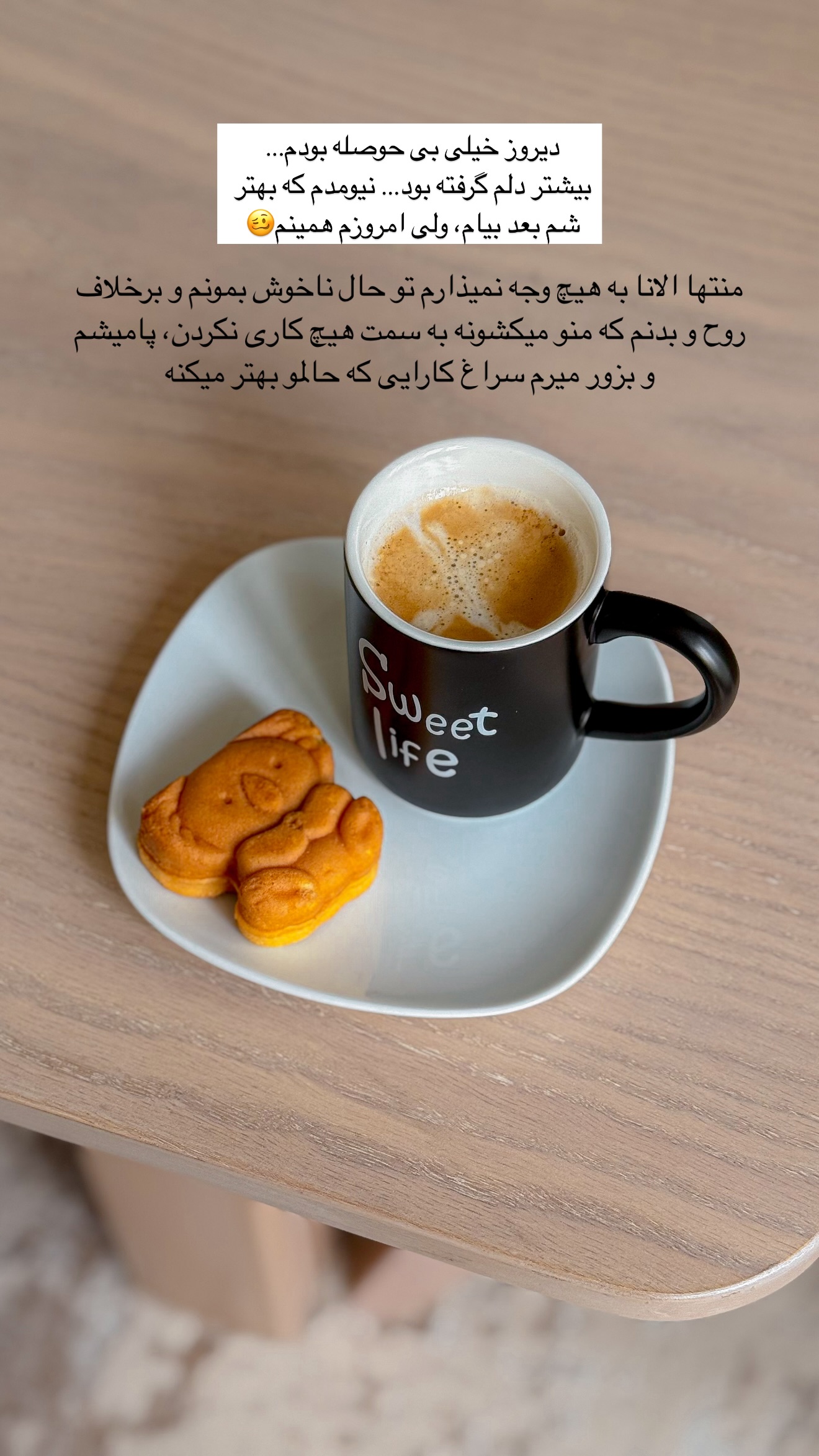  جدید ترین استوری اینستاگرام مائده