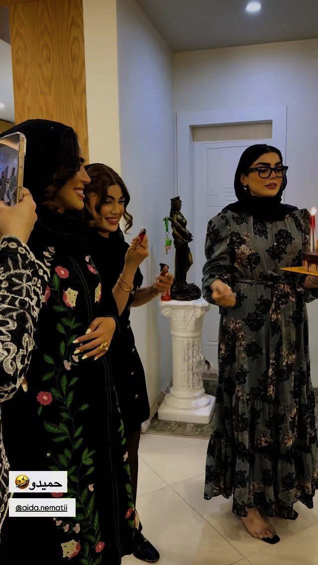  جدید ترین استوری اینستاگرام مائده