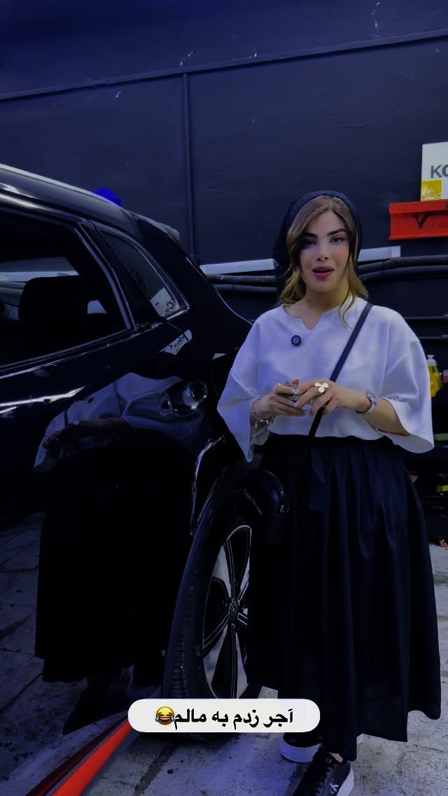  جدید ترین استوری اینستاگرام مائده