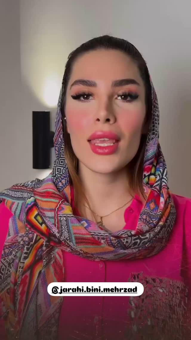  جدید ترین استوری اینستاگرام مائده