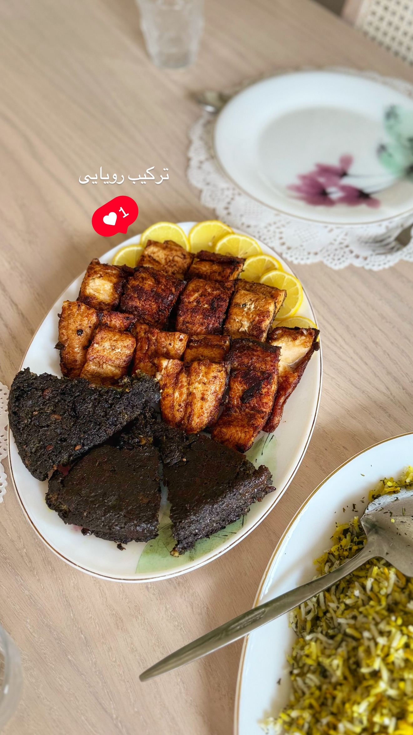  جدید ترین استوری اینستاگرام مائده