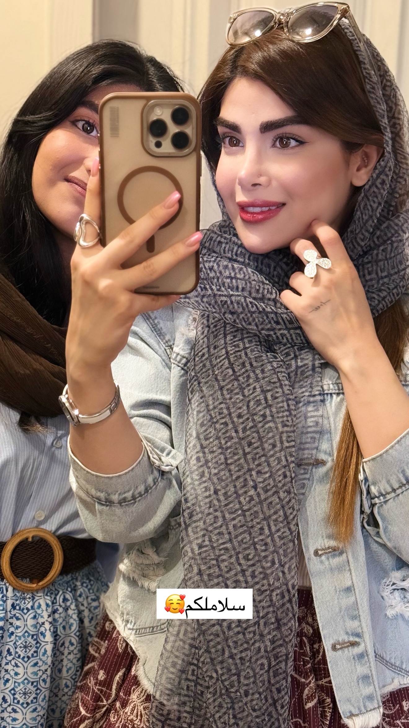  جدید ترین استوری اینستاگرام مائده