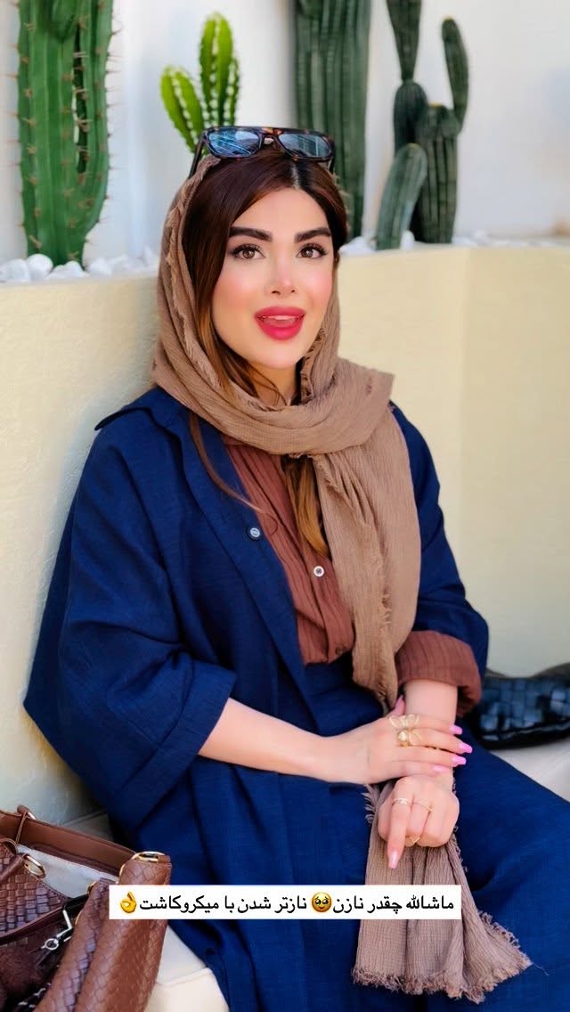  جدید ترین استوری اینستاگرام مائده