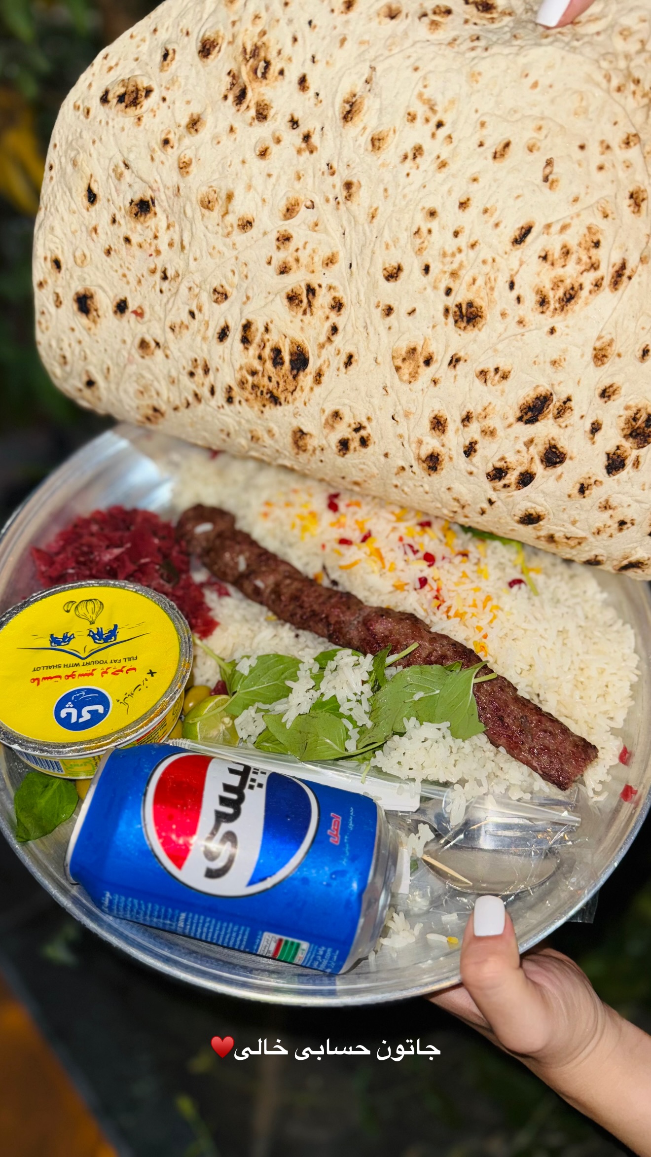  جدید ترین استوری اینستاگرام مائده