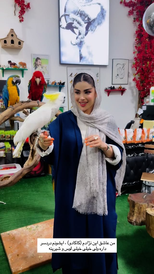  جدید ترین استوری اینستاگرام مائده