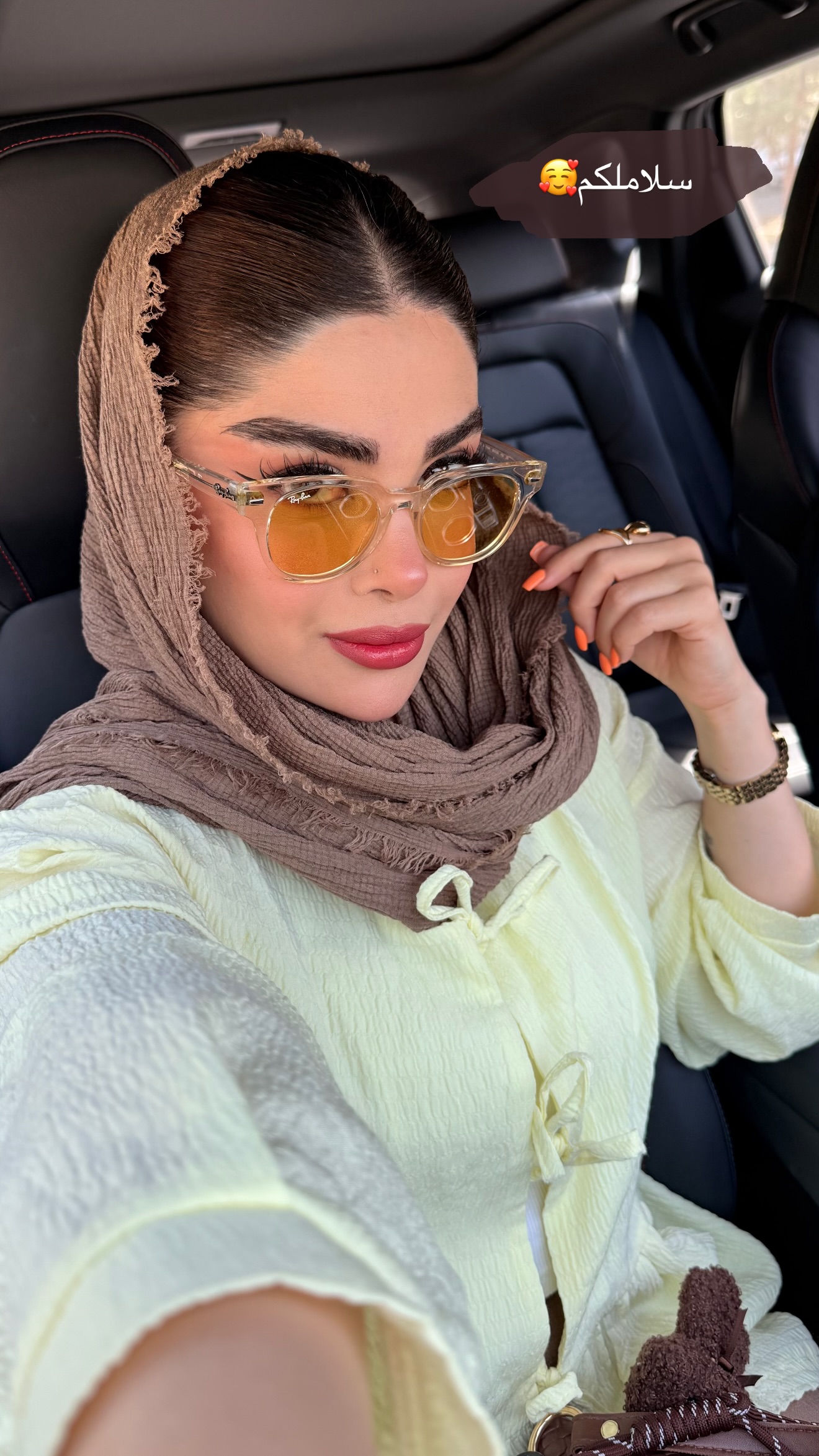  جدید ترین استوری اینستاگرام مائده