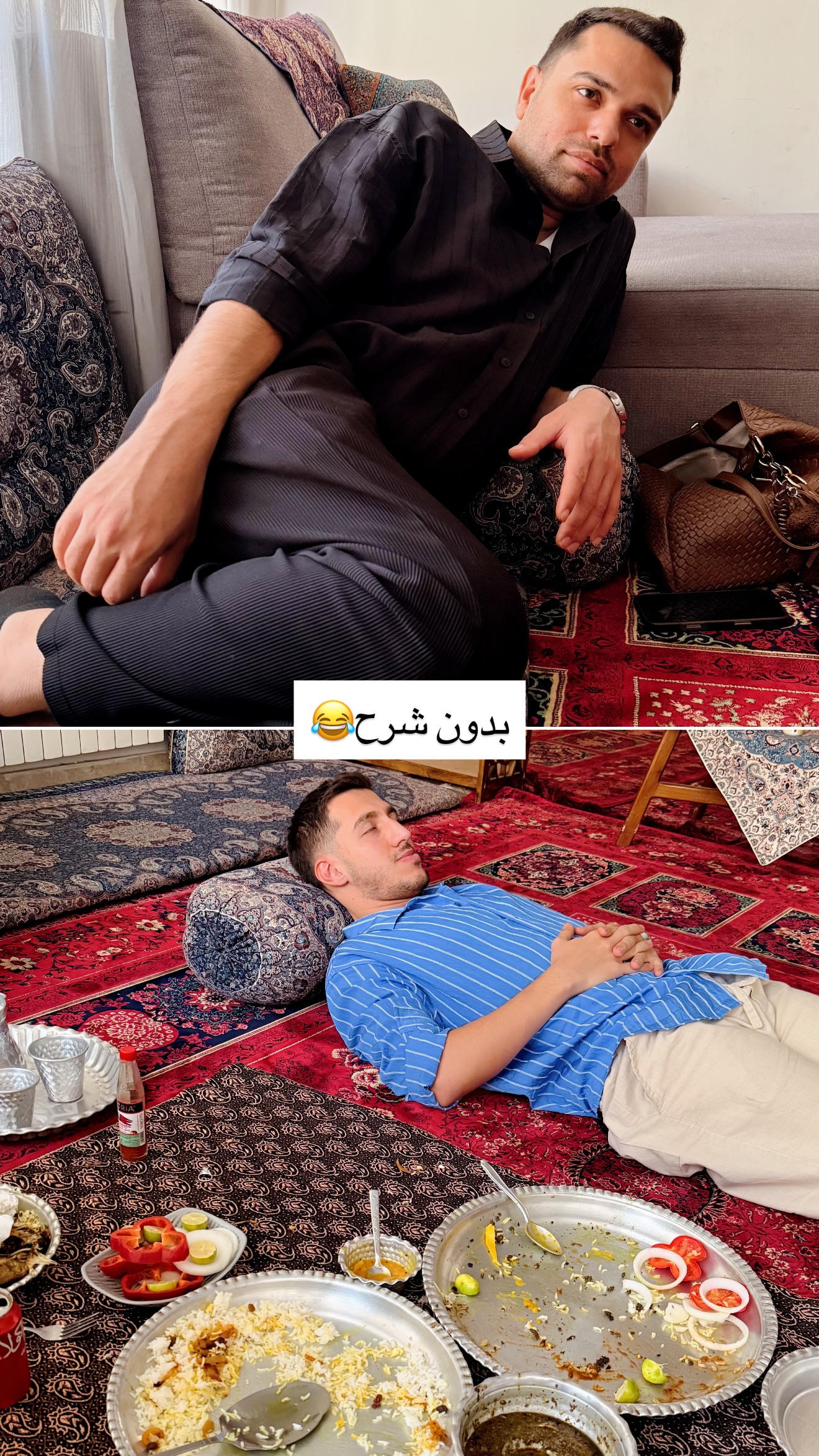  جدید ترین استوری اینستاگرام مائده