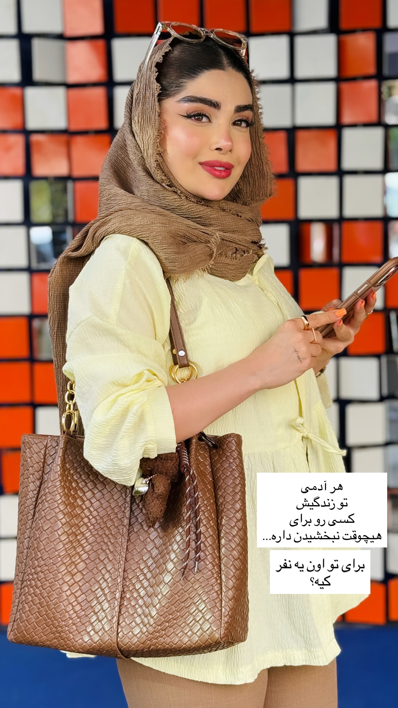  جدید ترین استوری اینستاگرام مائده